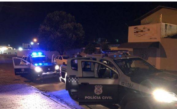 Em cidade vizinha, indígena de 34 anos é preso por cobrar pedágio ilegalmente na BR 364