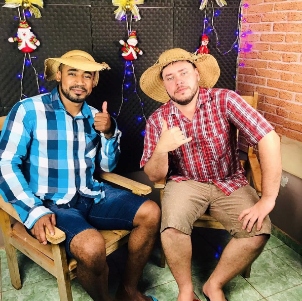 Chico Miséria e Cumpade Zé: comediantes de Rondônia viralizam na internet e se preparam para shows em 2021