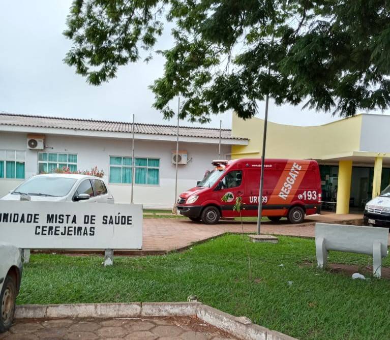 Cerejeiras: resgatada por Bombeiros ao desmaiar na casa de amiga, mulher de 31 anos é reanimada, mas morre em hospital