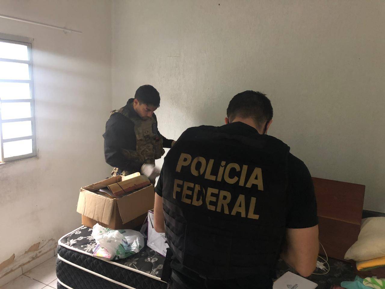 Polícia Federal deflagra operação contra organização criminosa que devastava Terras Indígenas em Rondônia