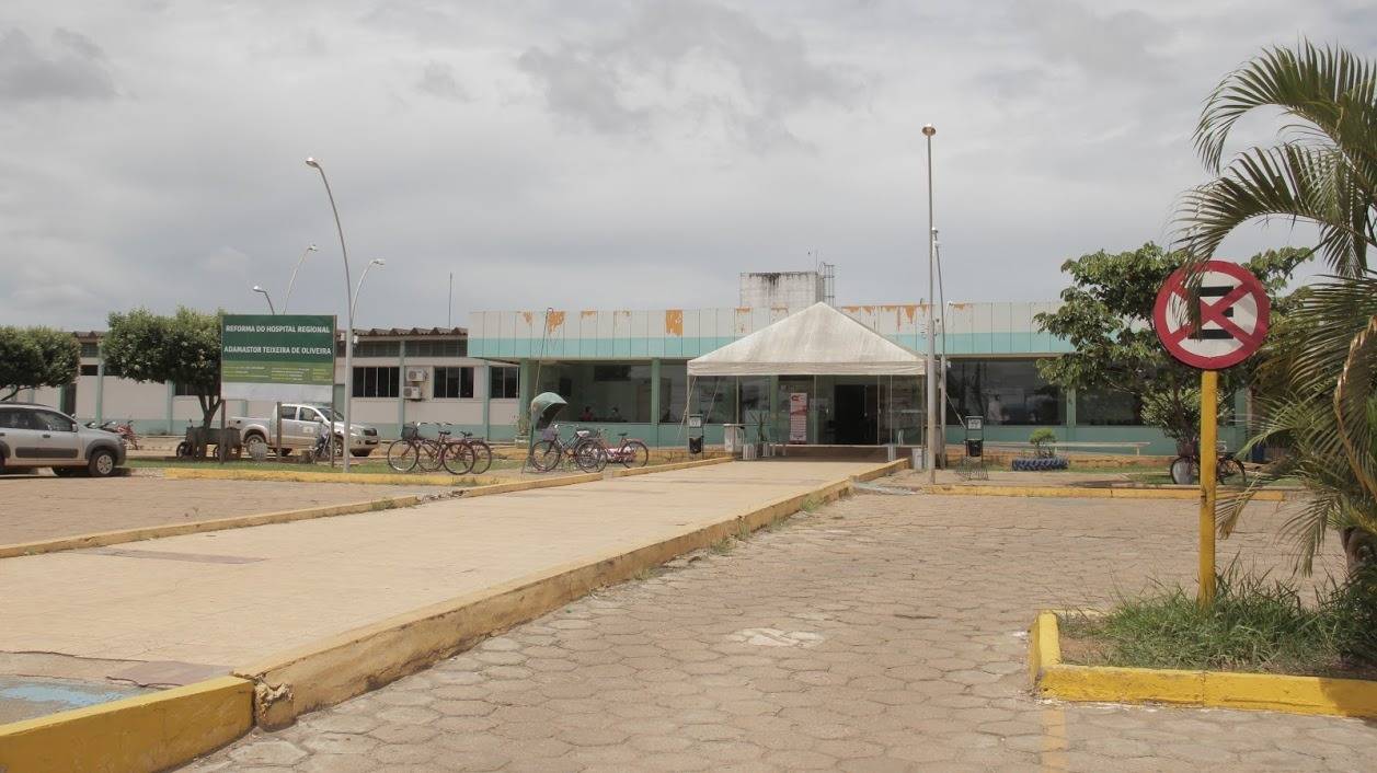 Com emenda do casal Raupp, reforma do Hospital Regional de Vilhena avança e primeira ala deve ser finalizada em janeiro
