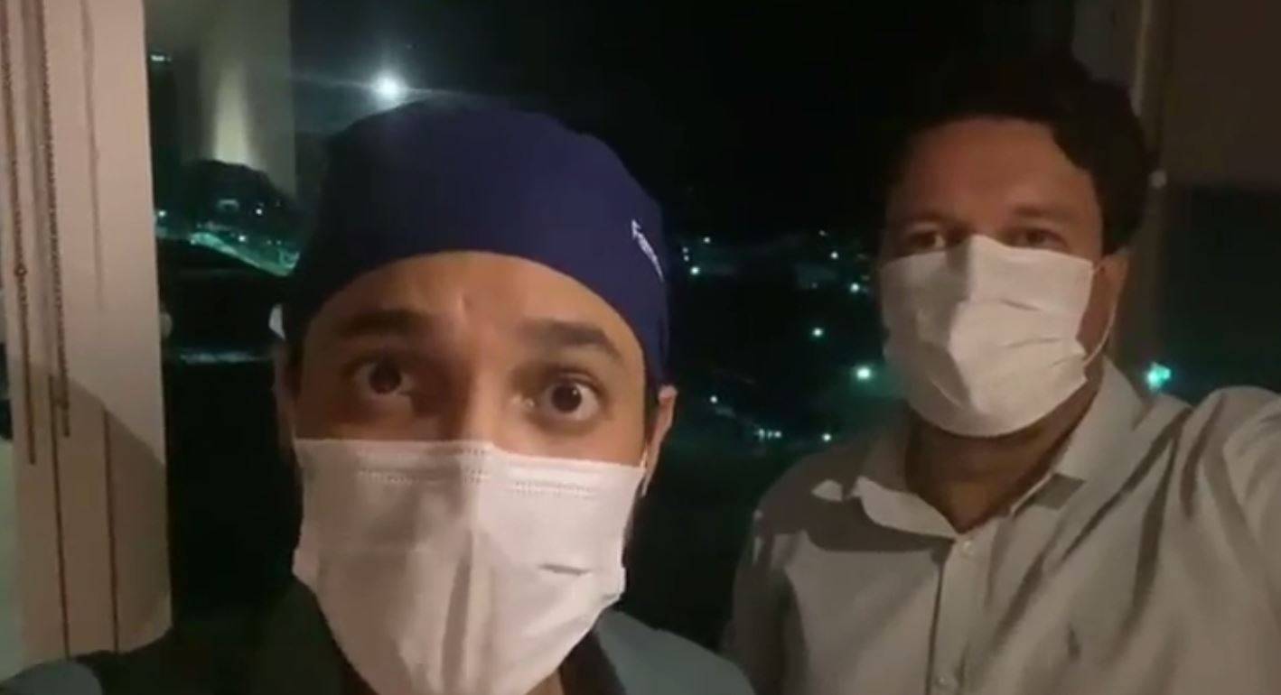 VÍDEO: secretário de Saúde faz apelo dramático e, por falta de leitos, outras cidades de RO podem enviar doentes para Vilhena