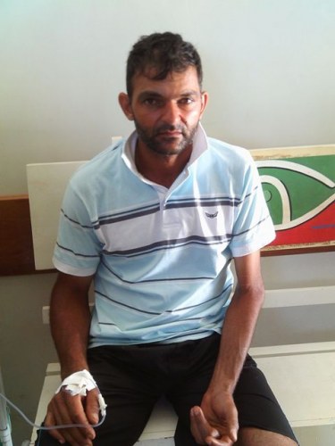 Picado por escorpião, agricultor de Corumbiara é “salvo” por celular