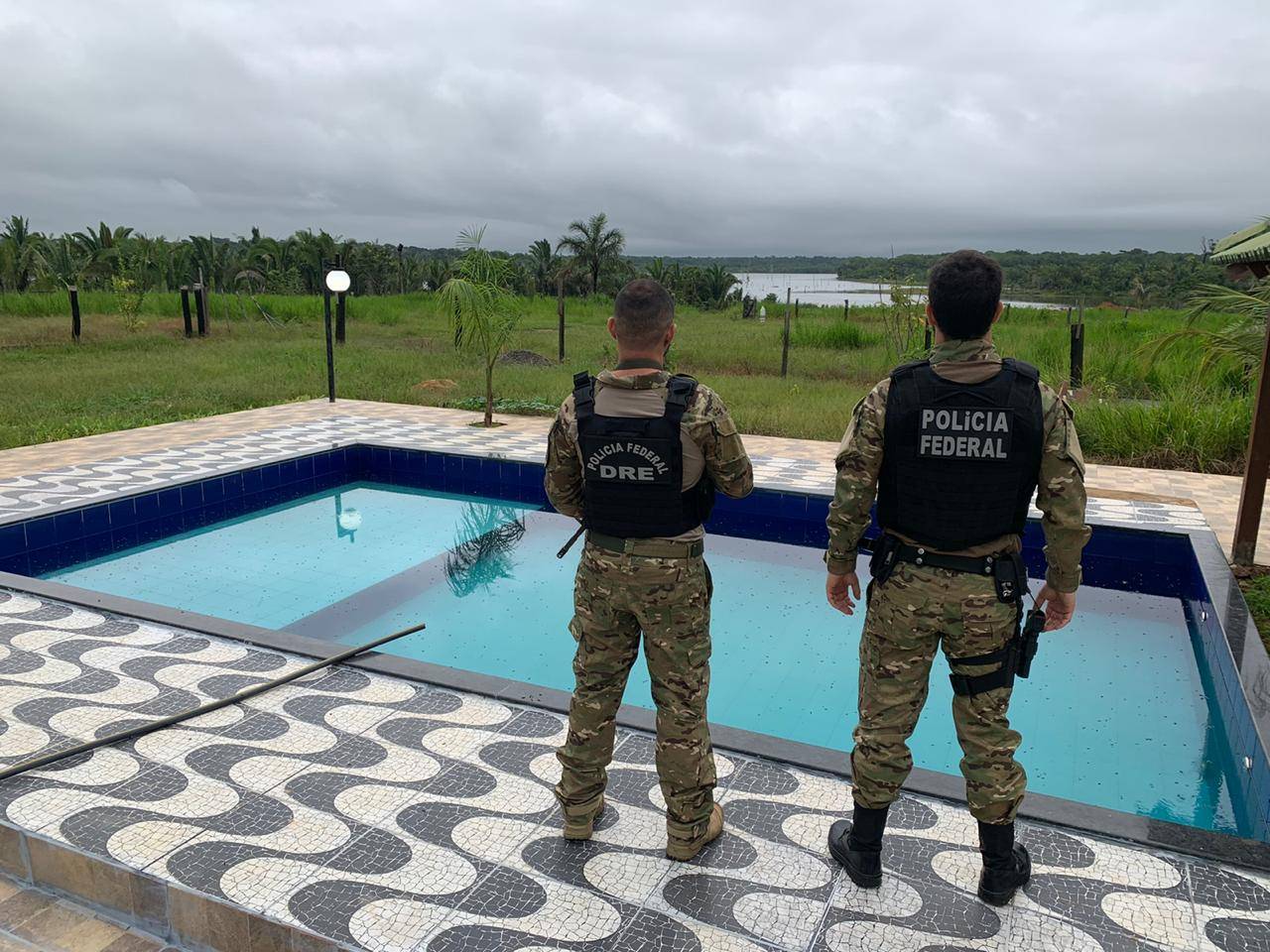 VÍDEO: após prisão de um dos maiores traficantes de Rondônia, Polícia Federal cumpre mandados em duas cidades do Estado