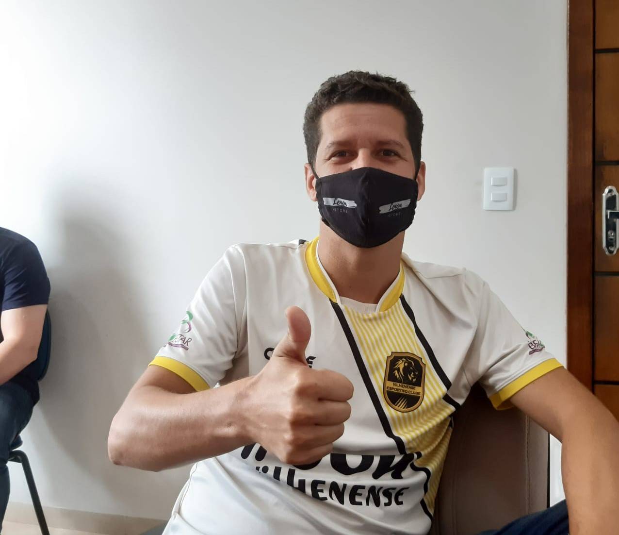 Ex-morador de Vilhena, segundo vereador mais votado em Pimenta Bueno visita a FOLHA e antecipa atuação parlamentar