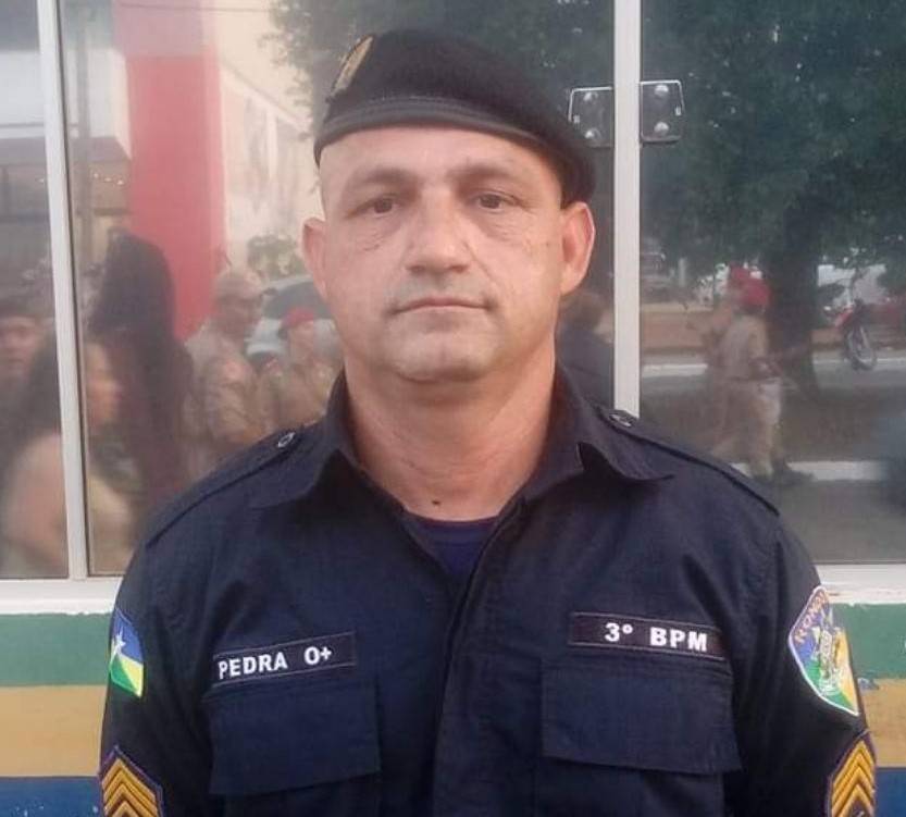 Sargento da Polícia Militar é encontrado morto na zona rural de Colorado do Oeste e corporação emite nota de pesar