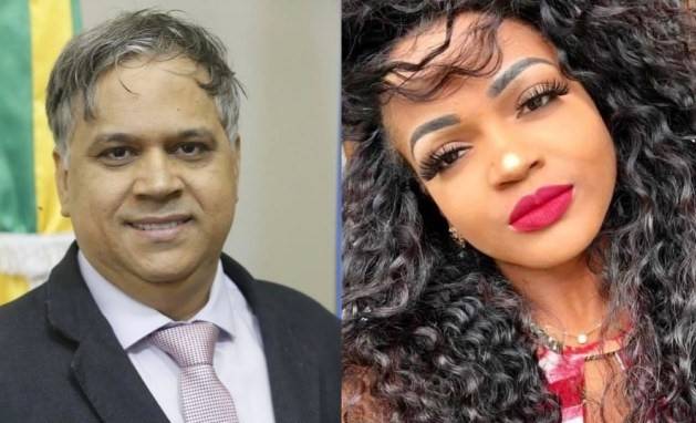 VÍDEO: nas redes sociais, dançarina diz que foi agredida e humilhada por deputado, que emite nota e diz que é “fake news”