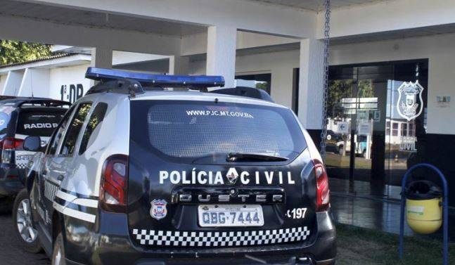 Com várias passagens pela polícia, vilhenense é preso em Mato Grosso ao apresentar Boletim de Ocorrência falso