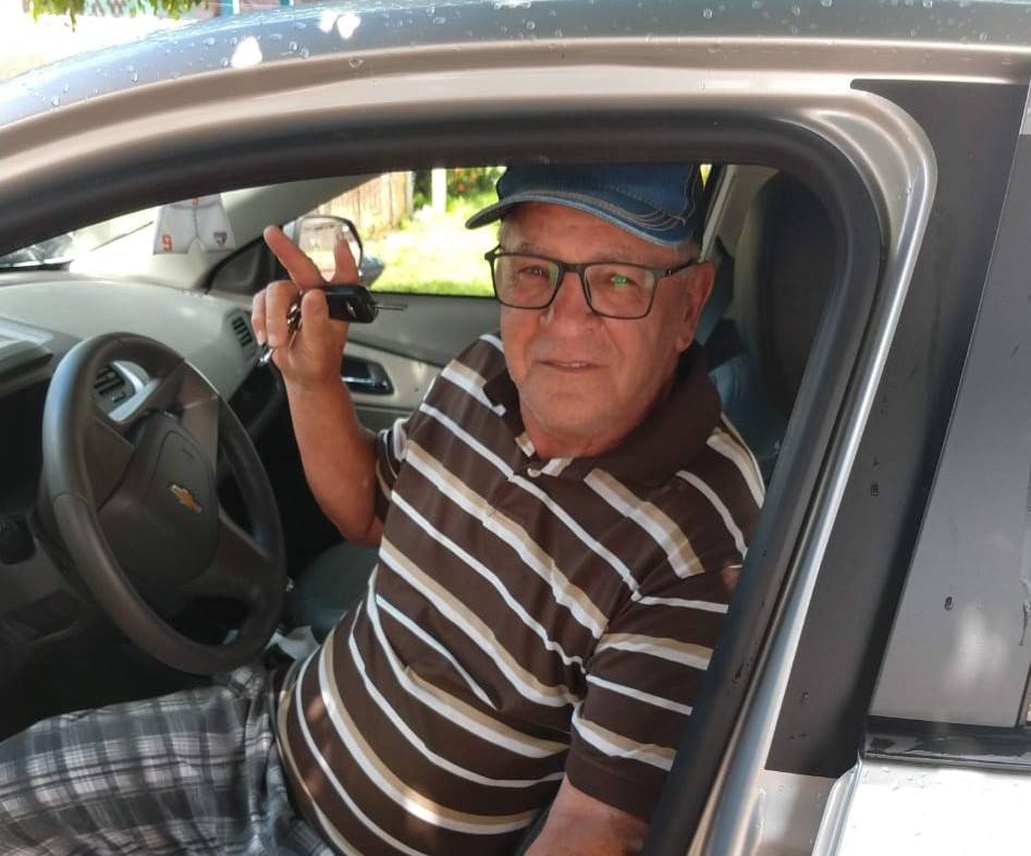 Aos 71 anos, servidor público federal pioneiro em Vilhena é encontrado morto em casa pelo neto