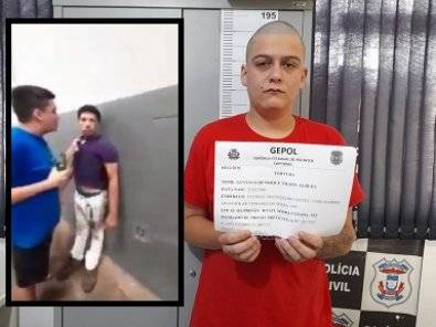 OUÇA ÁUDIOS: detentos e facções ameaçam matar jovens que humilharam e torturaram mecânico em Mato Grosso