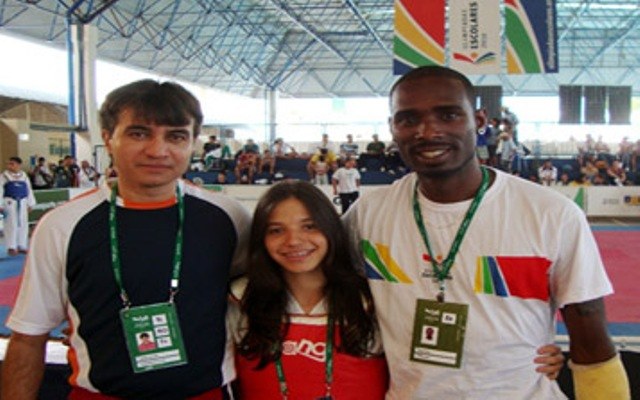 Vilhenense conquista medalha inédita nos Jogos Escolares Brasileiros