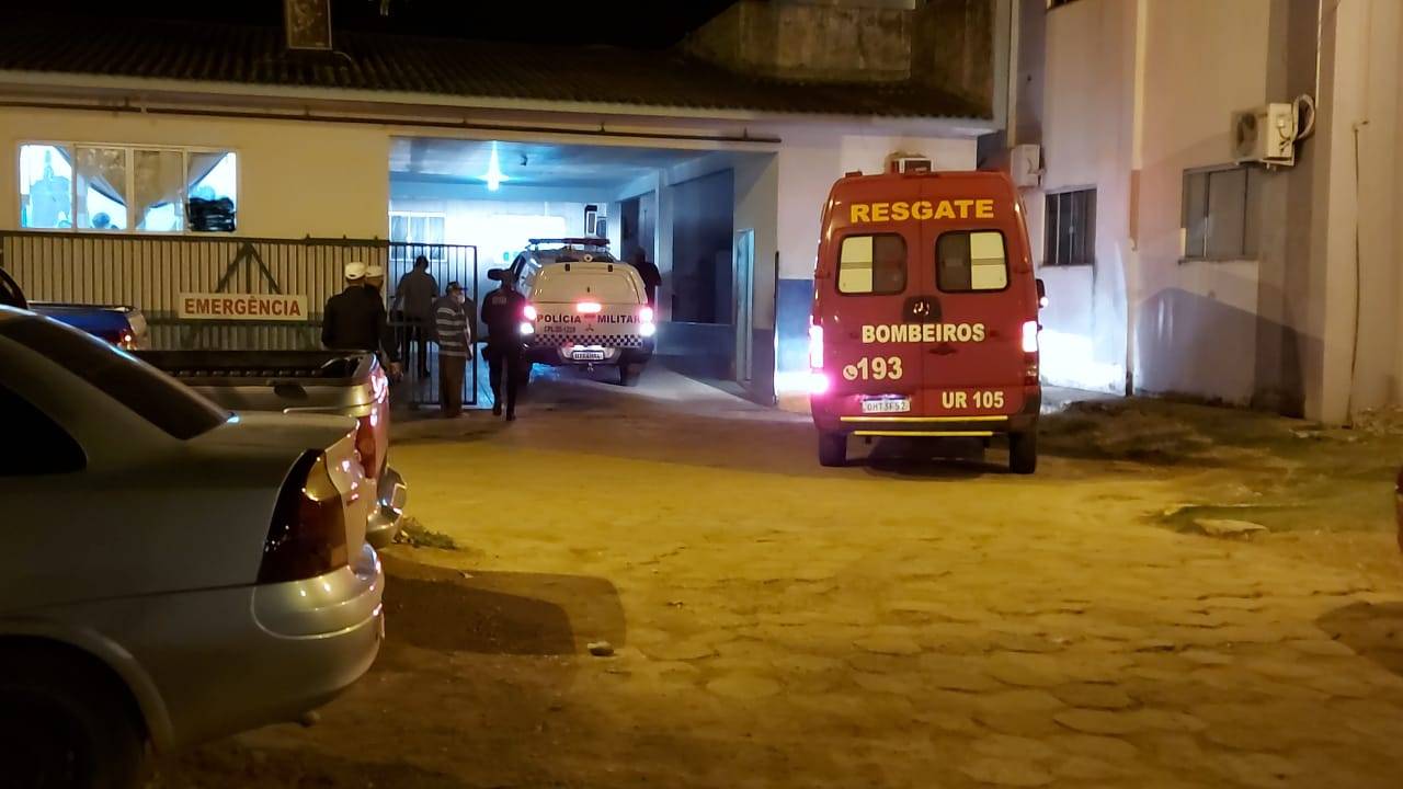 Bebê de 02 anos que se afogou em piscina é reanimado, mas deverá ser transferido de Vilhena para UTI pediátrica