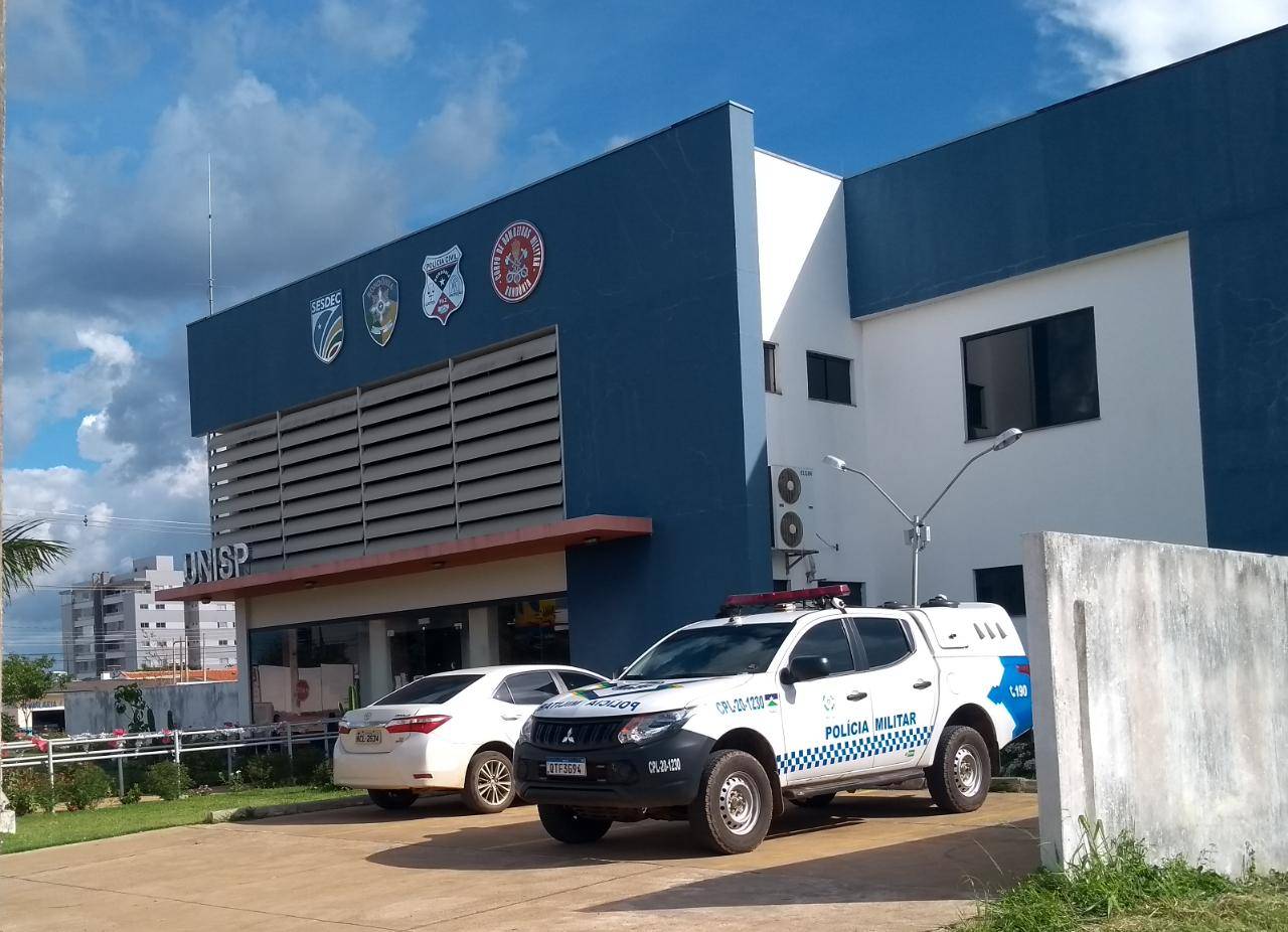 Vilhena vive arrastão de arrombamentos: em menos de 24 horas, duas casas e dois comércios são atacados