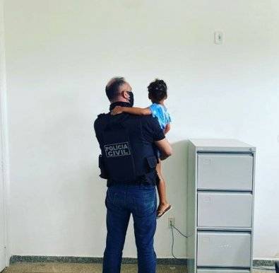 Para se vingar da ex, homem divulga fotos íntimas, “rouba” criança de 05 anos em Mato Grosso e acaba preso em Rondônia