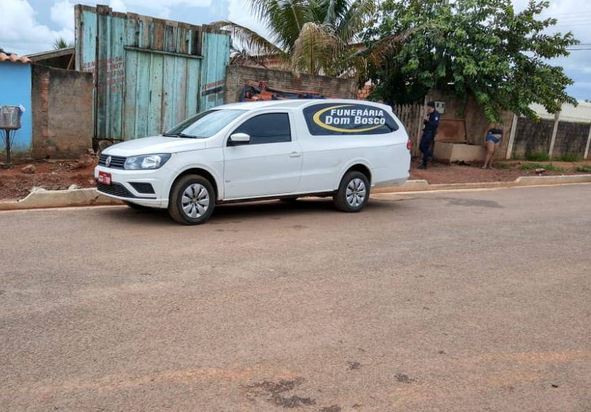 Corpo de detento de 62 anos é encontrado pela própria filha com várias perfurações de faca, em Vilhena