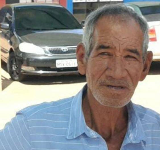 Aposentado de 73 anos com problemas de memória sai de casa e desaparece; família pede ajuda