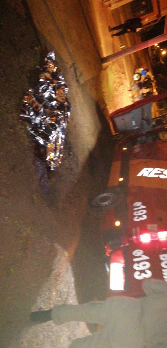 Discussão durante confraternização de natal teria motivado assassinato de vendedor ambulante a facada, em Vilhena