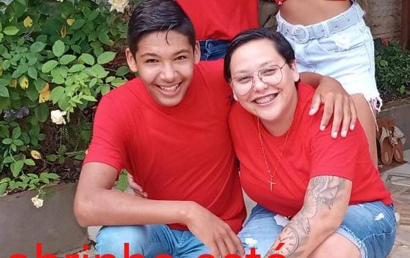 Após peregrinações, tia encontra, em Pimenta Bueno, adolescente de 15 anos que estava desaparecido desde ontem, em Vilhena