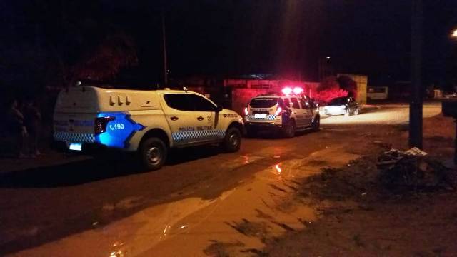 Esfaqueado e sangrando no meio da rua, homem de 33 anos implora por socorro: "me ajuda que estou indo para o céu"
