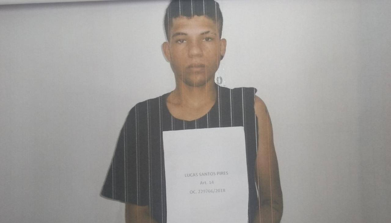 Polícia divulga foto do suspeito de tentar matar empresário; vítima sobreviveu a disparos a queima-roupa