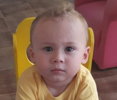 Bebê que se afogou na piscina de casa em Vilhena e foi transferido para Cuiabá não resiste; família fará doação de órgãos