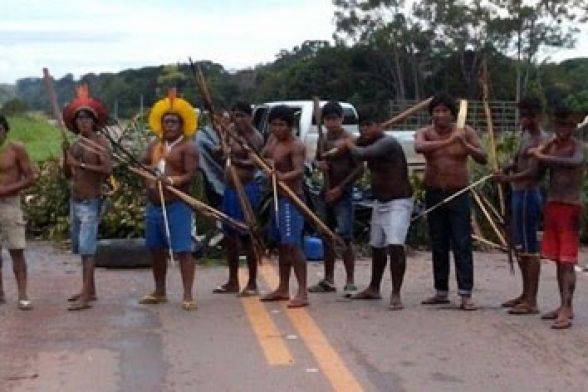 Morador de cidade da região é investigado pelo MPF após fazer comentário na internet defendendo a morte de indígenas