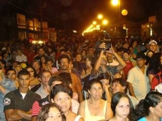 MUNICÍPIO COMEMORA DIA DO TRABALHADOR