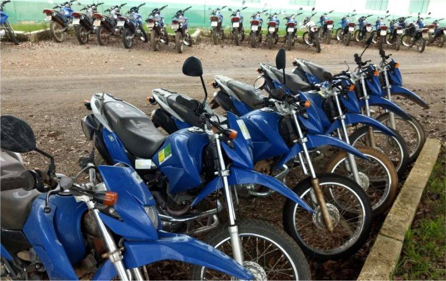 Governo de Rondônia realiza leilão de veículos, móveis e equipamentos da Emater no próximo dia 8
