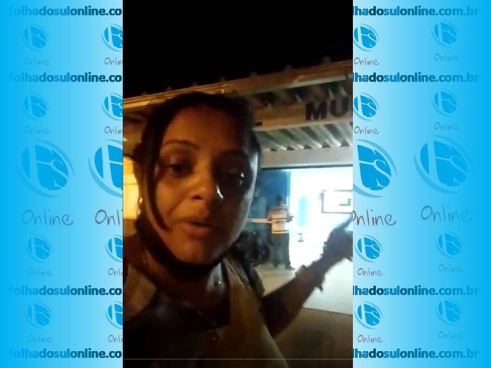 VÍDEO: empresária denuncia que hospital de Colorado tem apenas um médico para atender emergência e suspeitos de Covid