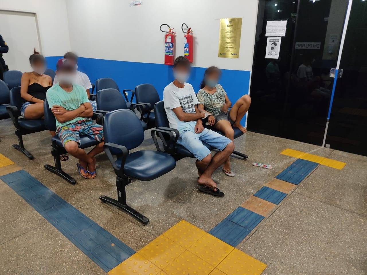 Em Colorado, casal que vendia drogas e recebia até por transferência bancária, é preso pela Polícia Militar