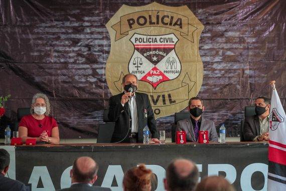 Concurso da Polícia Civil de Rondônia 2021 vai exigir nível superior para todos os cargos