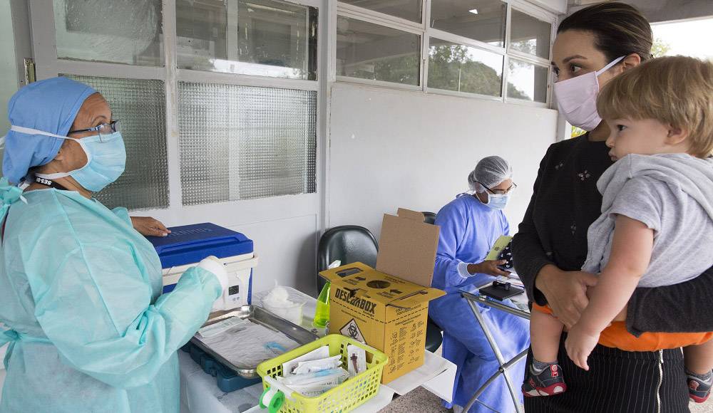 Vilhena bate novo recorde de casos de covid-19 em um período; foram 134 no intervalo de 24 horas