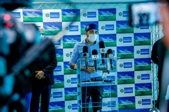 Vacinas contra a covid-19 estão previstas para chegar em Rondônia até o final de janeiro