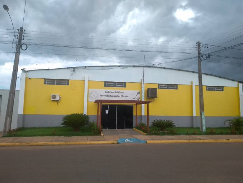 Ainda com vagas disponíveis, escola pública de Vilhena vai receber documentação até esta segunda-feira