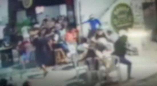 ASSISTA: vídeo mostra momento em que agente da PRF que atuou em Rondônia é assassinado a tiros em Pernambuco