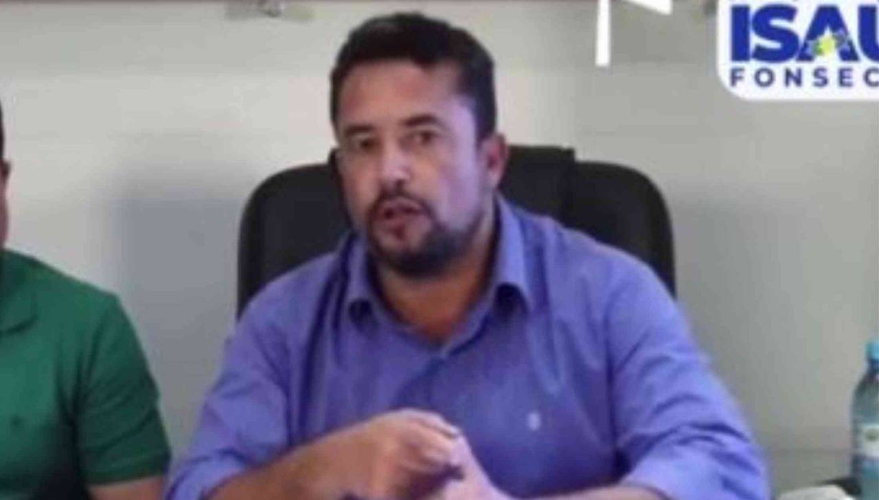 ASSISTA VÍDEO: prefeito da segunda maior cidade de Rondônia chama de “covardes” médicos que pediram demissão na pandemia