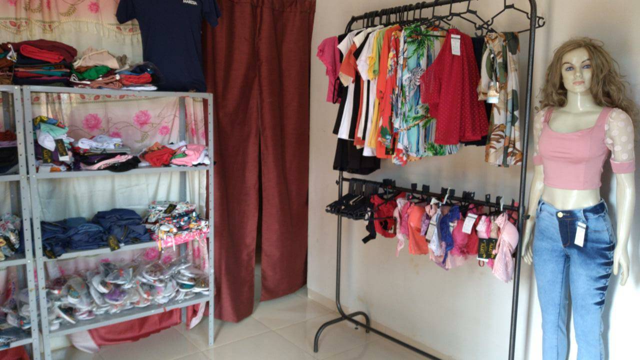 Pandemia muda perfil de “sacoleiras” e empreendedora vilhenense mostra vantagens de manter loja virtual trabalhando em casa