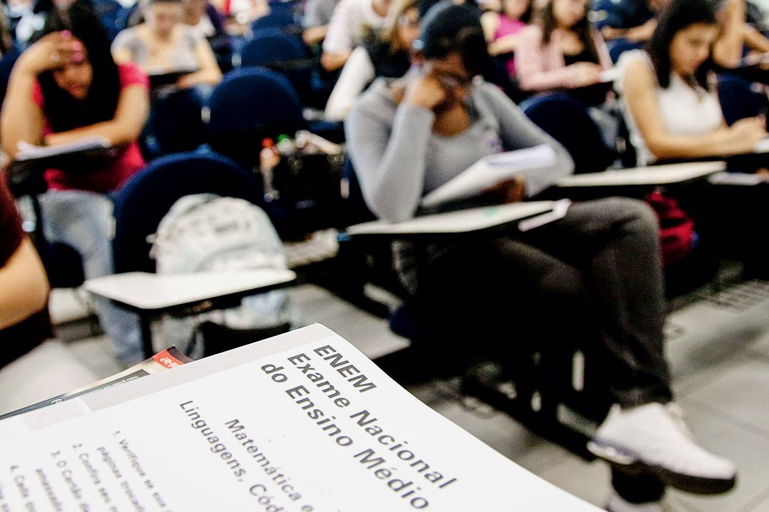 Após decisão judicial, Prefeitura revoga decreto e mantém realização de provas do ENEM em Vilhena; leia na íntegra