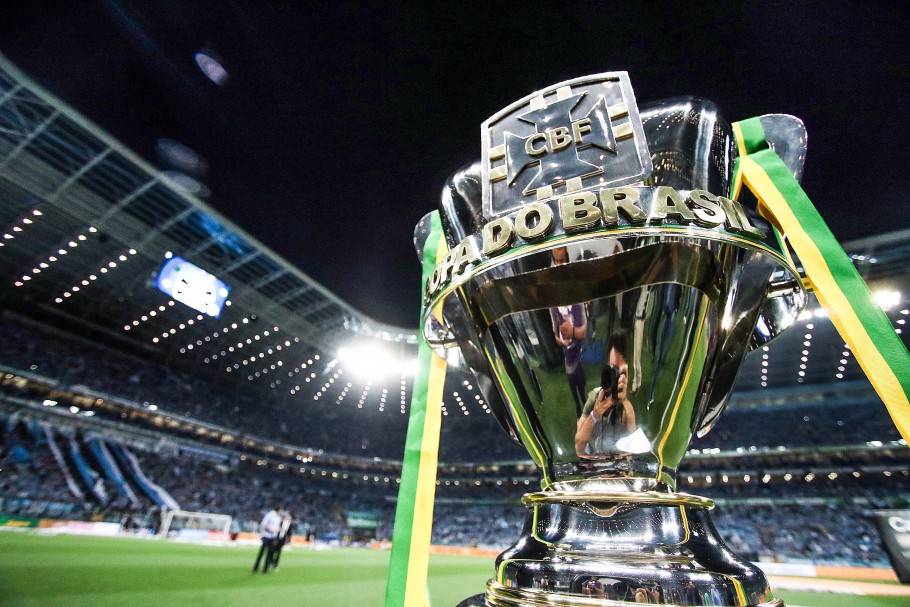 CBF promove mudança no formato da Copa do Brasil 2021 que passará a ter uma fase a menos
