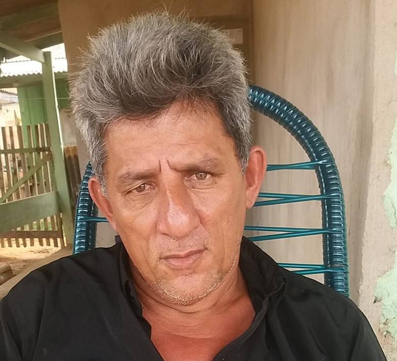 Com Covid-19, ex-morador de Cerejeiras envia vídeo aos familiares antes de morrer aos 49 anos, em Vilhena