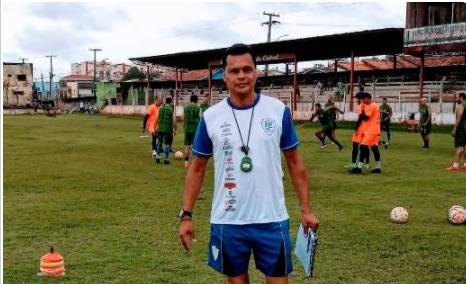Ji-Paraná fará na tarde de hoje, último treino antes do embarque para Brasília-DF para jogo pela Copa Verde