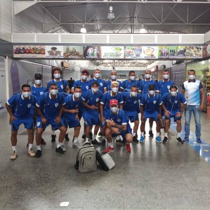 Bebeto Amorim relaciona 17 jogadores para estreia do Ji-Paraná contra o Manaus-AM pela Copa Verde
