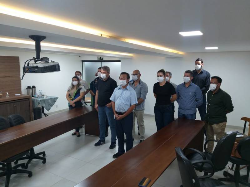 Ao confirmar “lei seca”, prefeito explica que sugestão drástica para frear pandemia em Vilhena foi dos próprios empresários