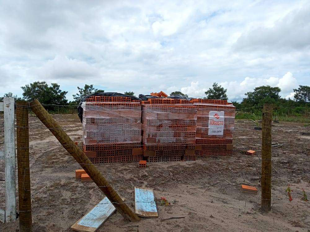 Após meses sendo “enroladas” pela Energisa em condomínio rural, famílias paralisam obras e irão à justiça