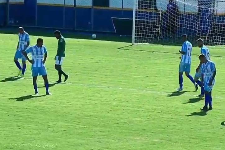 ELIMINADO! Em Brasília, Ji-Paraná é goleado pelo Manaus e está fora da Copa Verde 2020