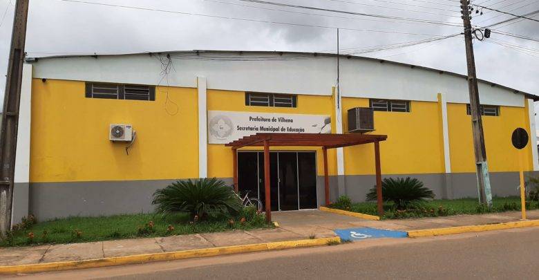 Pais de alunos poderão reservar vagas nas escolas municipais de Vilhena através da internet; saiba como fazer