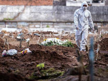 Dois moradores de Colorado do Oeste morrem na Central de Atendimento à Covid-19 de Vilhena