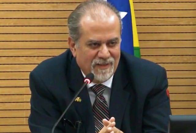 URGENTE: Morre Walter Waltenberg, ex-presidente do Tribunal de Justiça de Rondônia
