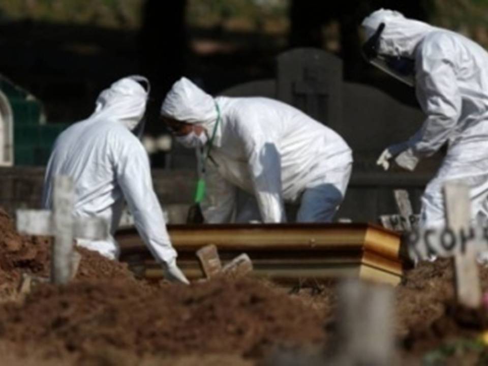 Vilhena registra 4 novas mortes pela covid-19; nos últimos sete dias o município registrou 19 mortes