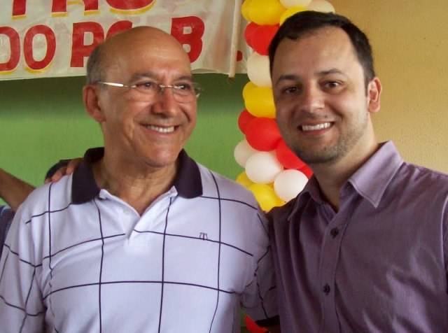 Olivar tem nome confirmado no primeiro escalão de Confúcio
